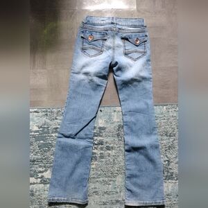 Girls Free Style Revolution Jeans